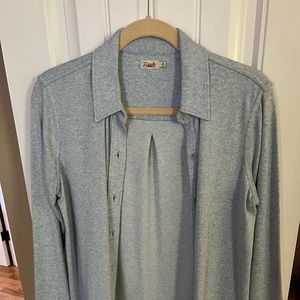 Faherty Lightweight Legend Sweater Shirt